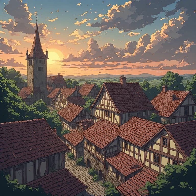 Thumbnail of Средневековье.