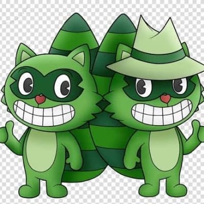 Thumbnail of Lifty and Shifty (Happy Tree Friends)