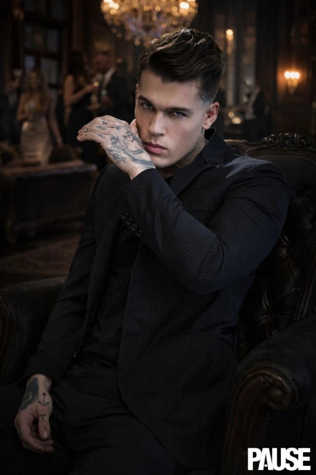 Thumbnail of Michael Deluca 