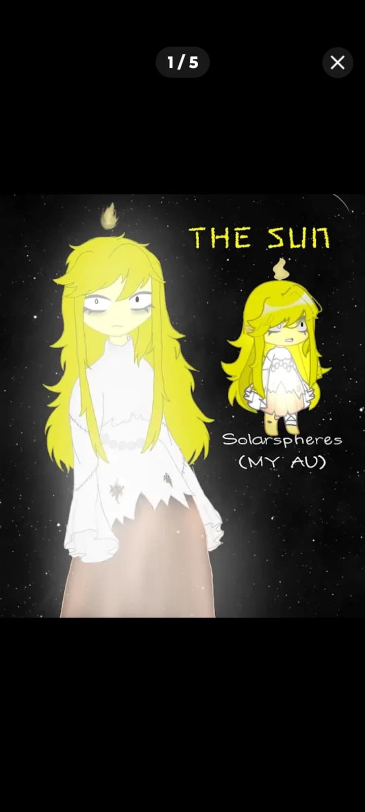 Thumbnail of Солнце