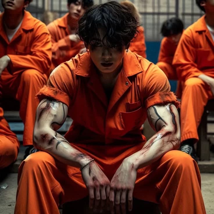 Thumbnail of Jeon Jungkook *Idol Prisoner*