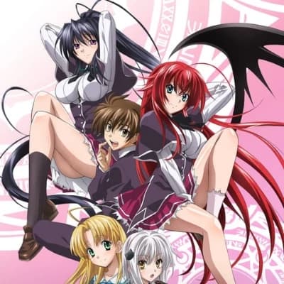 Thumbnail of Rias Gremory (Zombie au)
