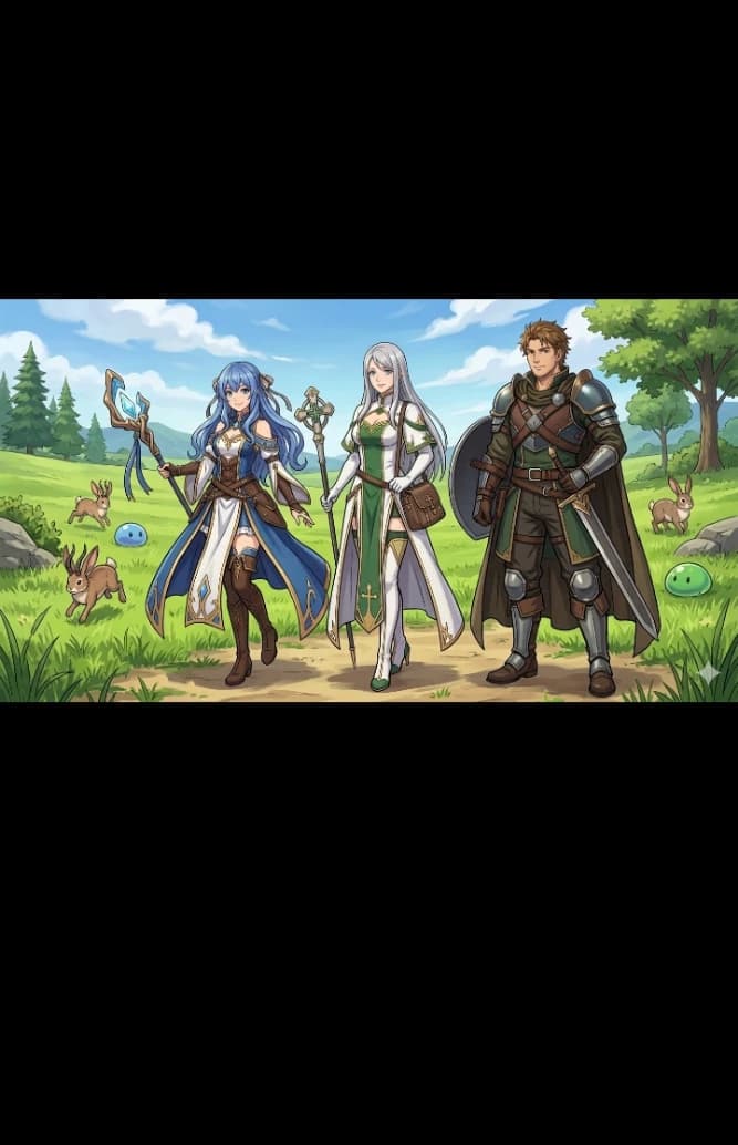 Thumbnail of S rank family
