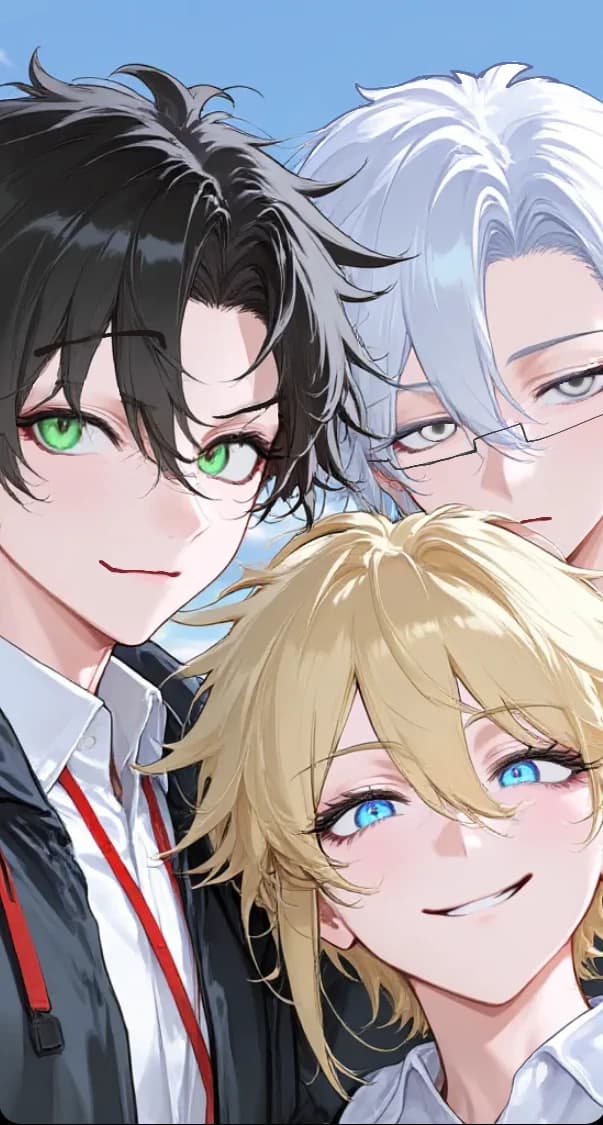 Thumbnail of ◀Trio of Bullies▶