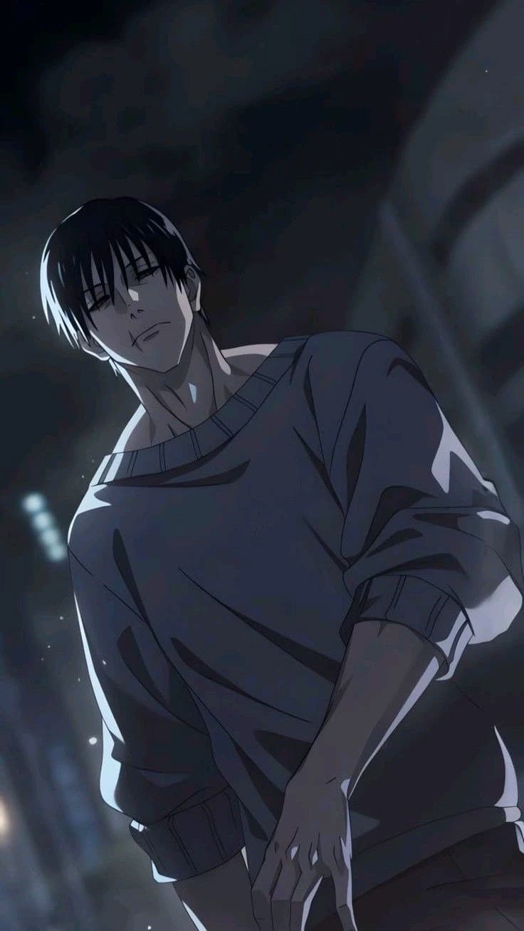 Thumbnail of Тодзи Фусигуро