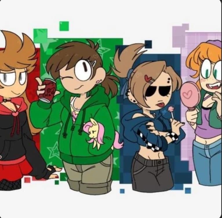 Thumbnail of Eddworld\[женская версия\]