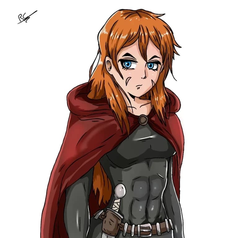 Thumbnail of Akane Virell (Little Hat)