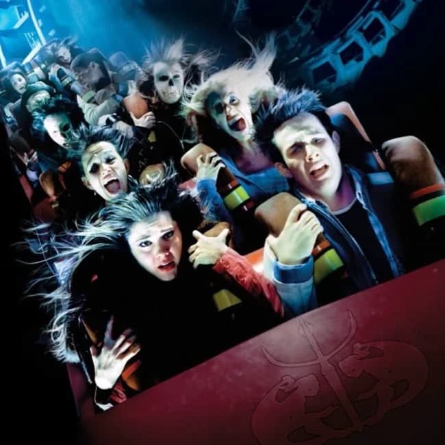 Thumbnail of Final destination 3 but no one died REMAKE