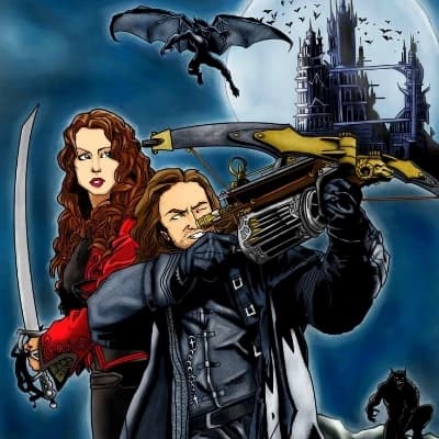 Thumbnail of Ван Хельсинг (2004)