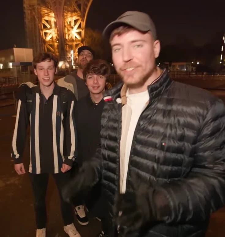 Thumbnail of Джимми (Beast Games)