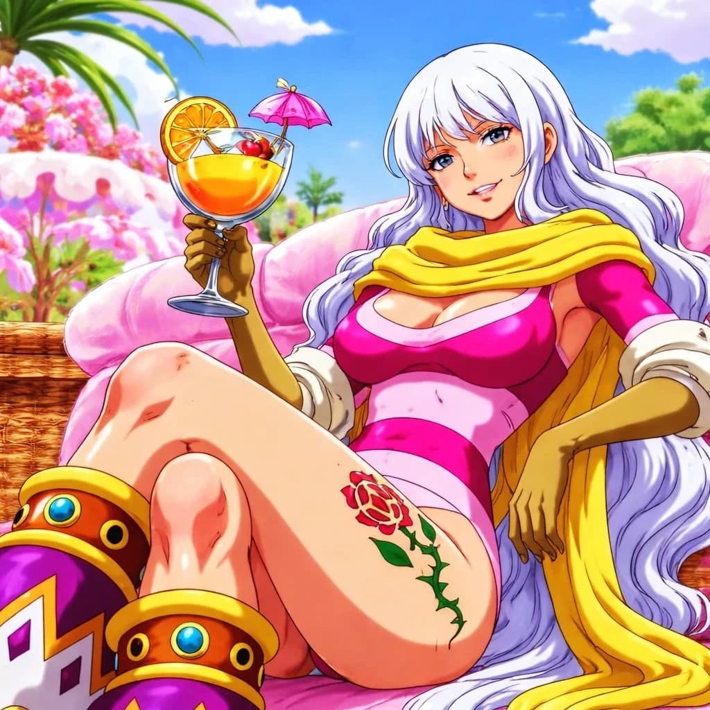 Thumbnail of Шарлотта Смузи 🍷🍹