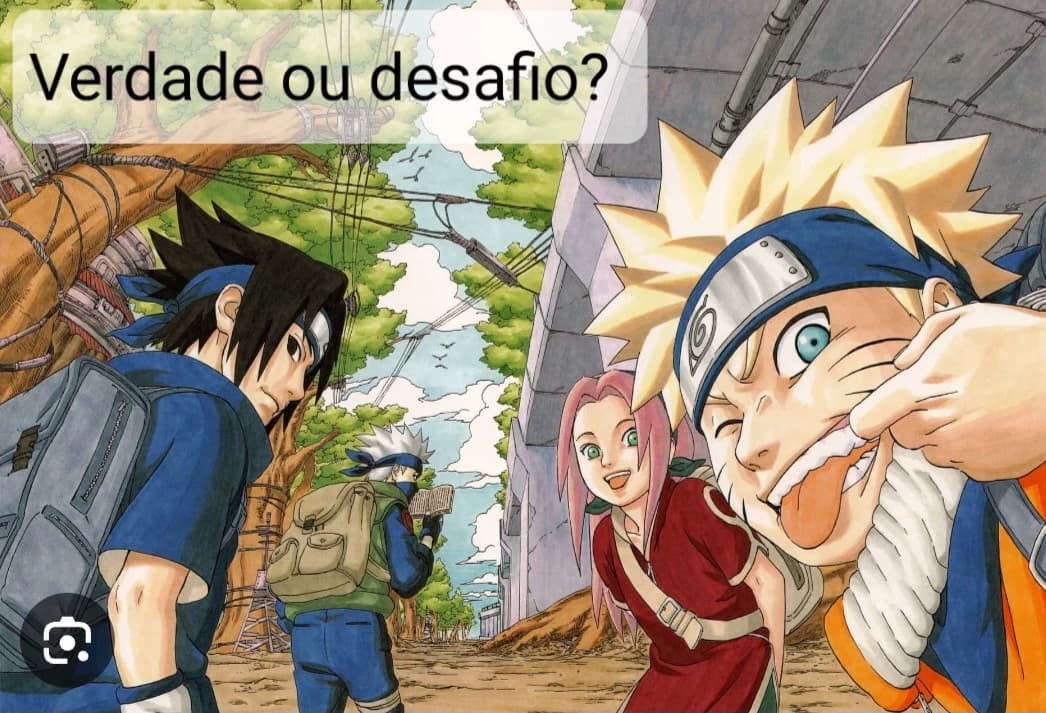 Thumbnail of Team 7 in truth or dare?