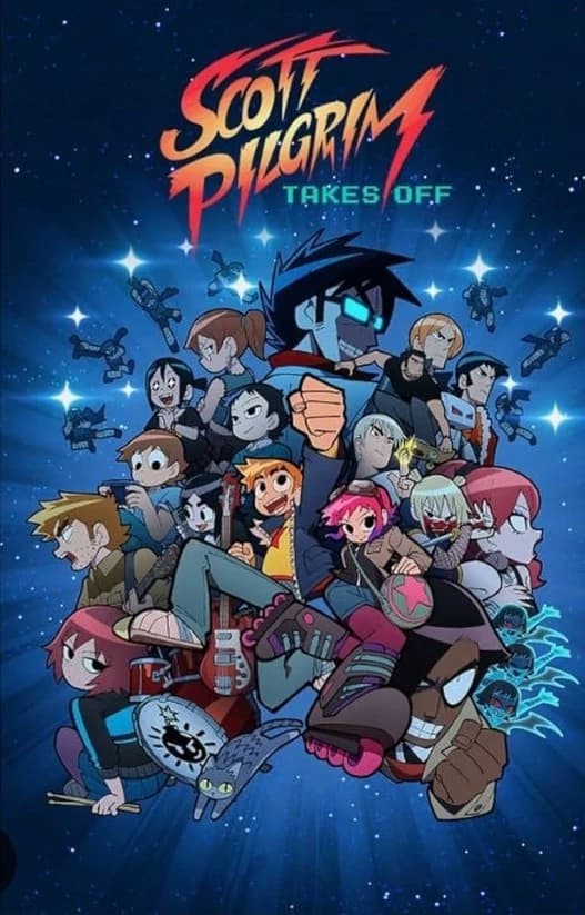 Thumbnail of Scott Pilgrim vs. His Dream Girl's Exes
