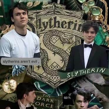 Thumbnail of Slytherin Boys 1️⃣