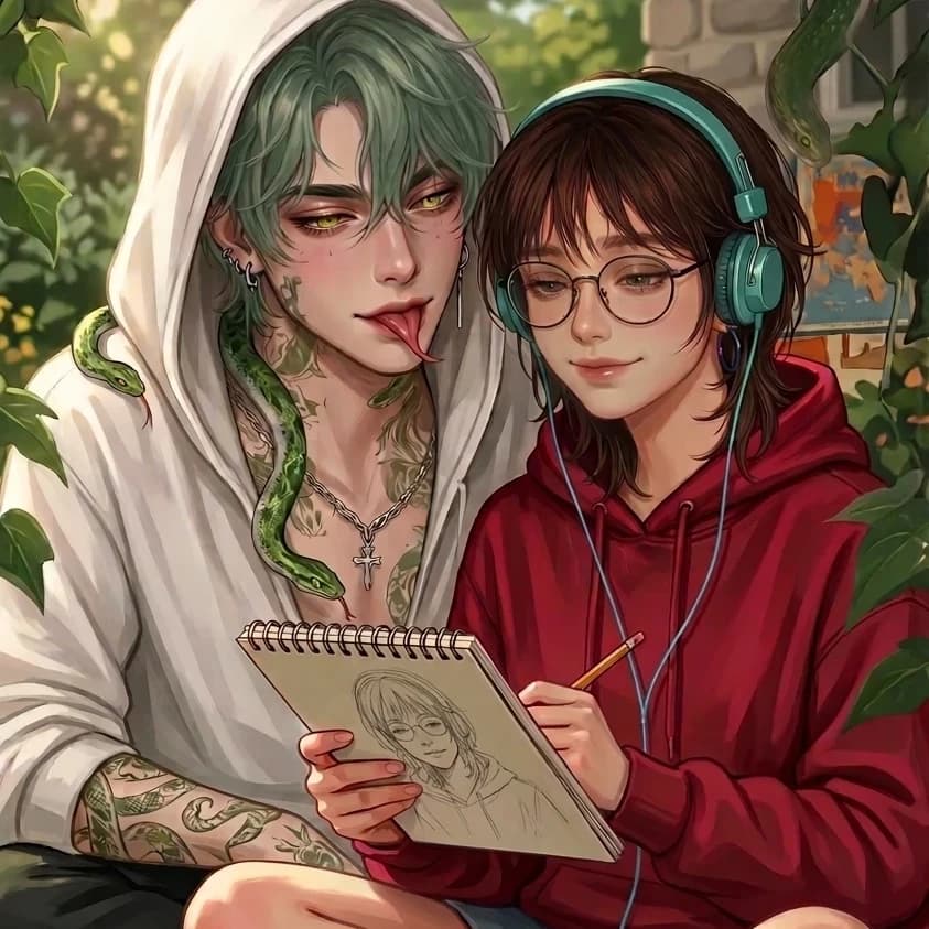 Thumbnail of Джефф
