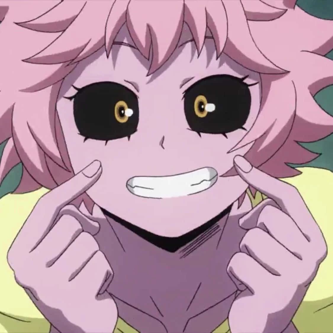 Thumbnail of Mina Ashido