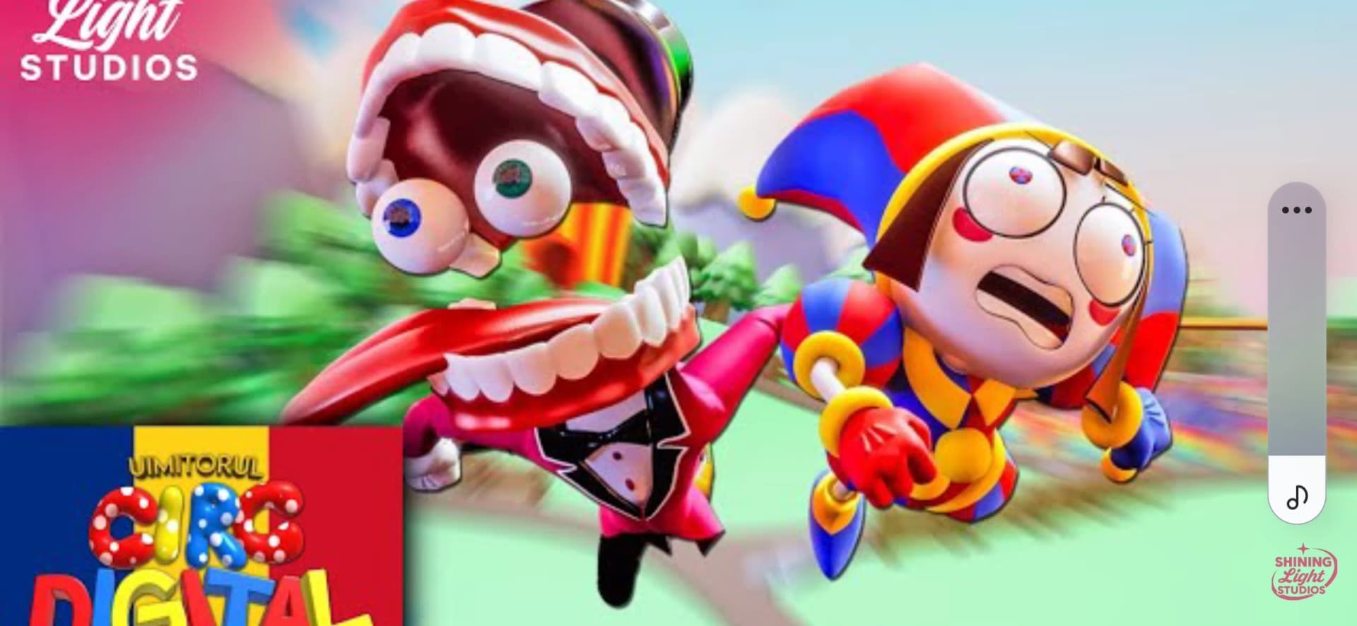 Thumbnail of AN AMAZING CIRCUS OF CYRUS!