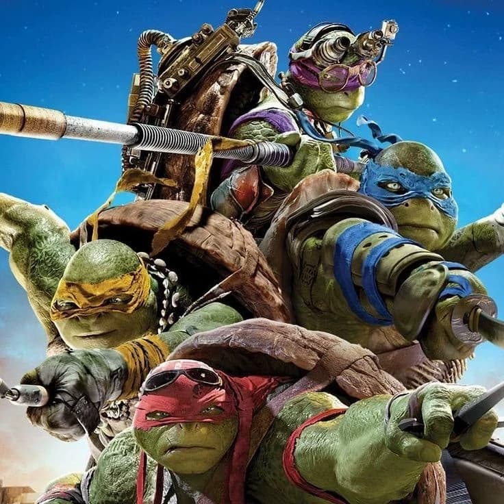 Thumbnail of TMNT 2014