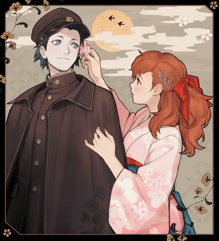 Thumbnail of Рёдзи x Котоне