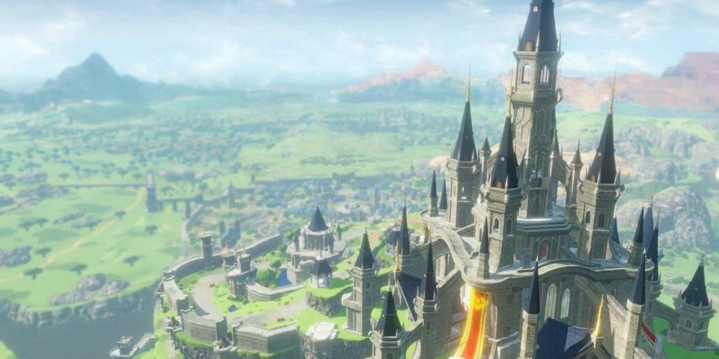 Thumbnail of Zelda ocarina of time.