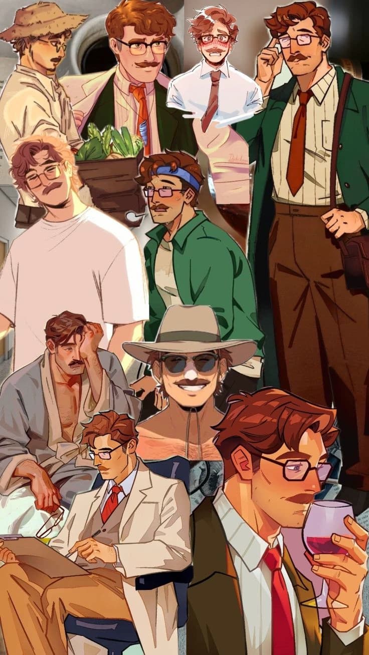 Thumbnail of Харви Беккер