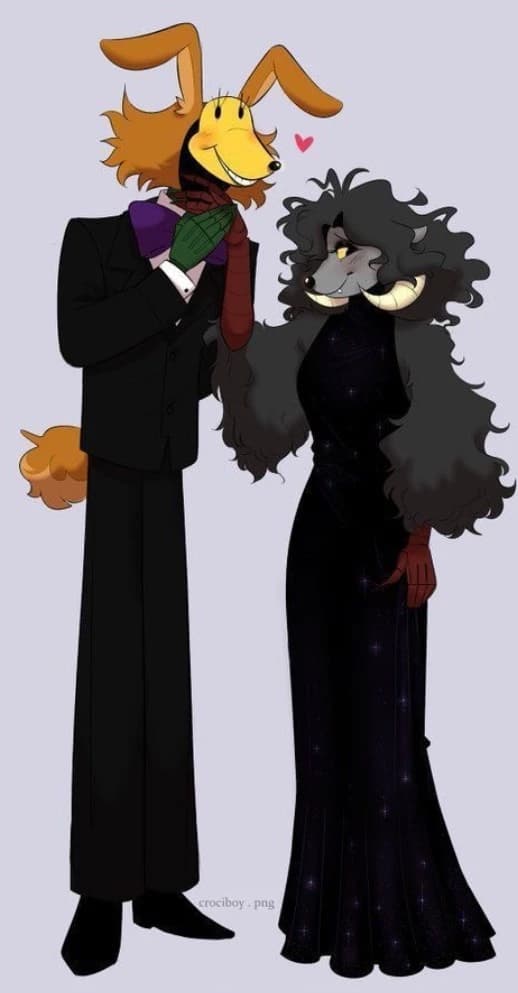 Thumbnail of Mr. and Mrs. Warman