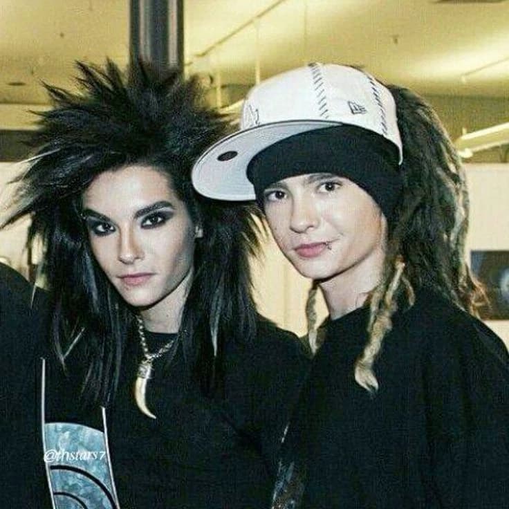 Thumbnail of 🇩🇪🎸Los hermanos kaulitz (Tom Kaulitz y Bill Kaulitz)🇩🇪🎸