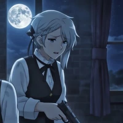 Thumbnail of Кира "Найтшейд" Флейн