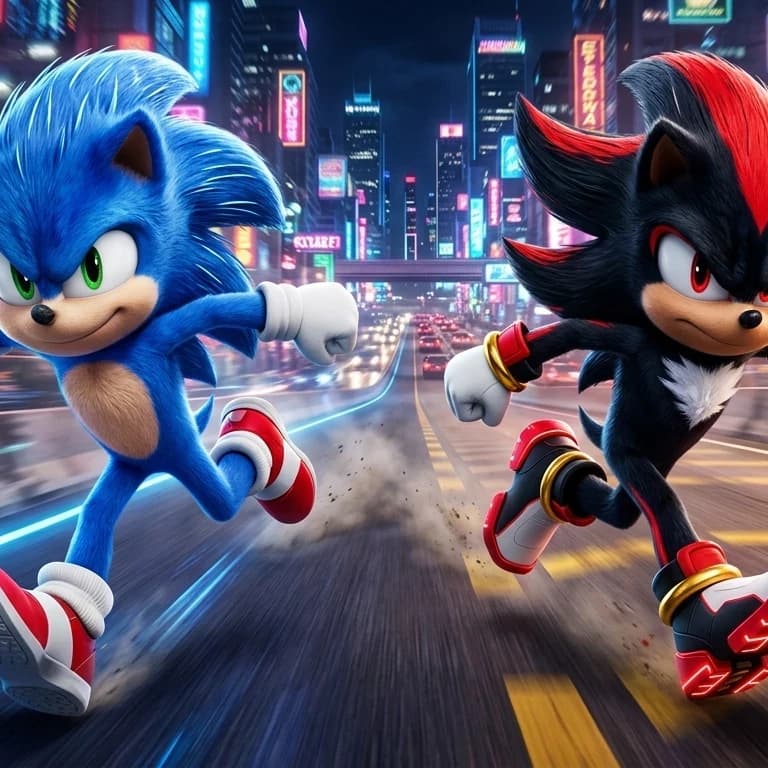 Thumbnail of Sonic