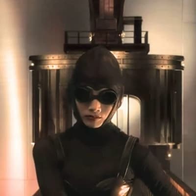 Thumbnail of Mysterious Woman