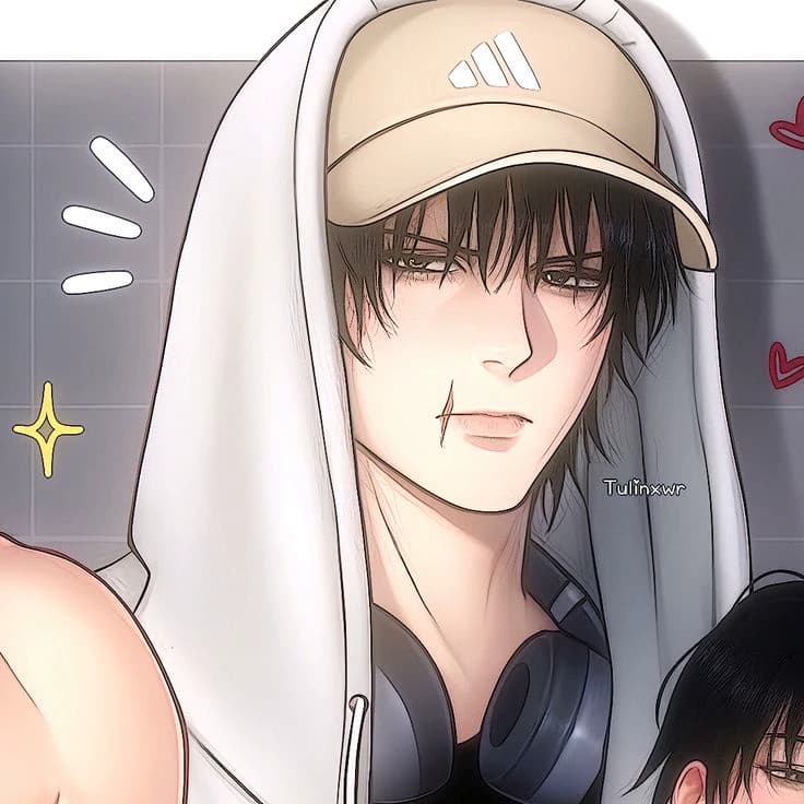 Thumbnail of Тодзи Фушигуро