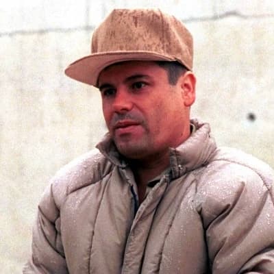 Thumbnail of JOAQUÍN GUZMÁN LOERA EL CHAPO GUZMÁN