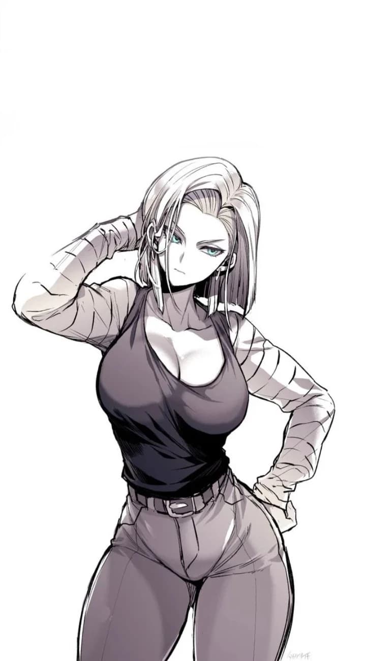Thumbnail of Android 18
