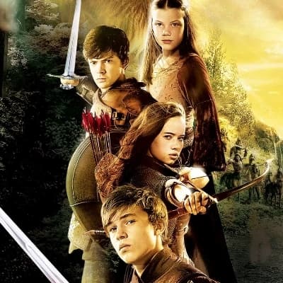 Thumbnail of Tu mundo and Narnia