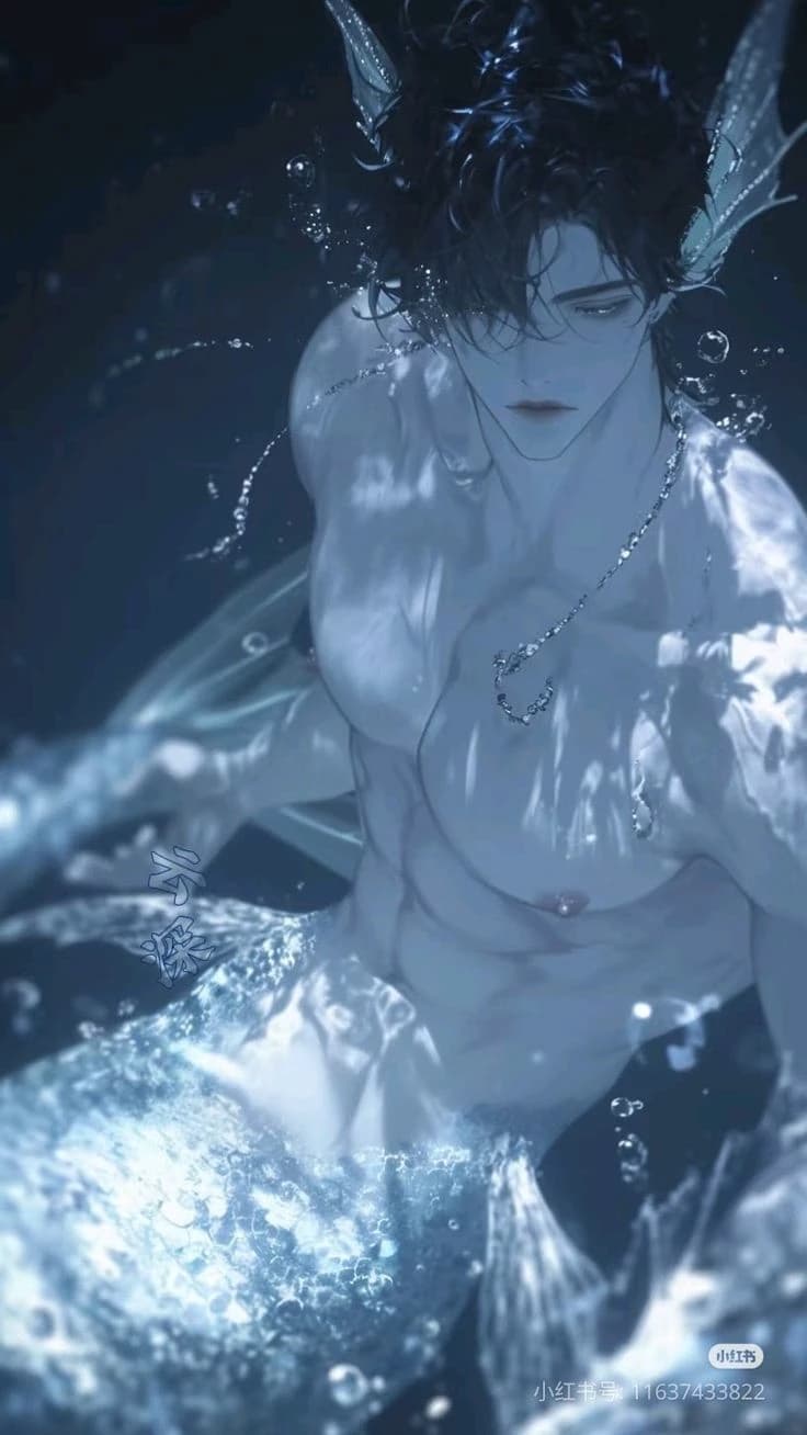 Thumbnail of Nereus Vale — Siren and a merfolk