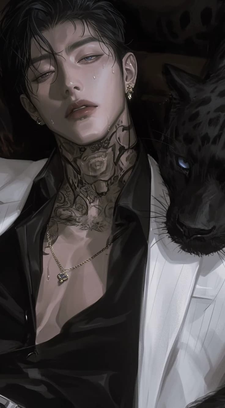 Thumbnail of Чон Джексон — BL