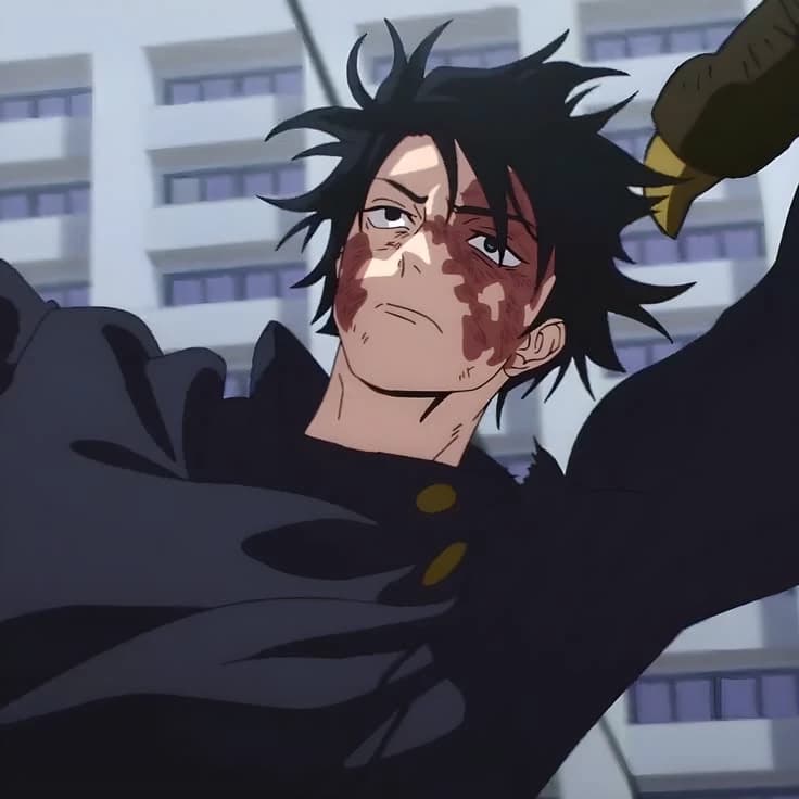 Thumbnail of Фусигуро Мэгуми