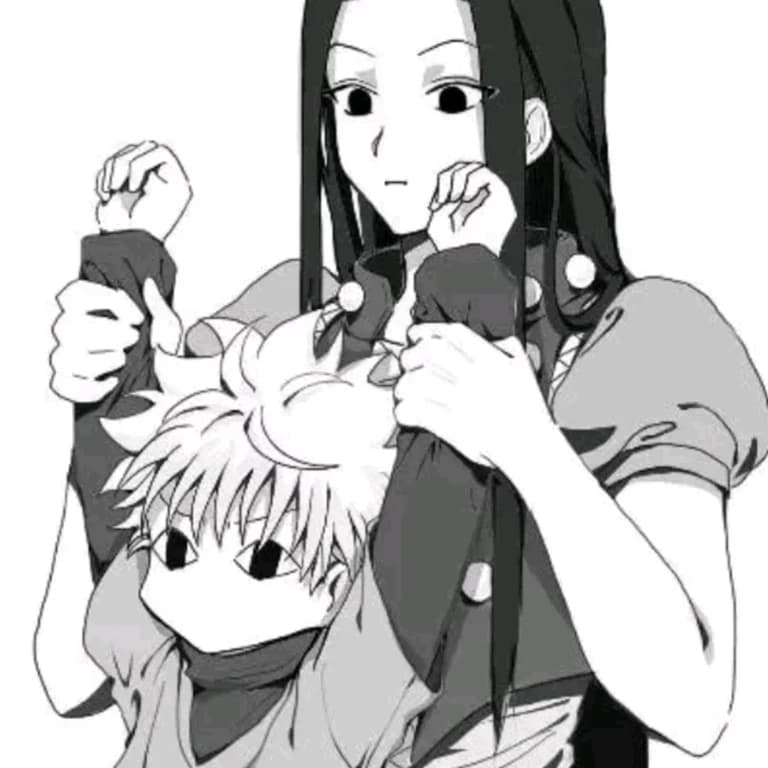 Thumbnail of Arranged marriage with Illumi or Killua