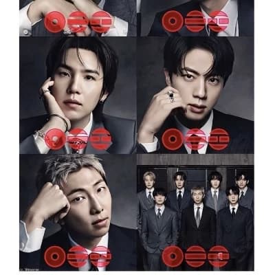 Thumbnail of Участник BTS 8.
