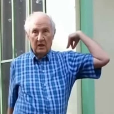 Thumbnail of Grandpa Bartholomew "Barty" Jenkins