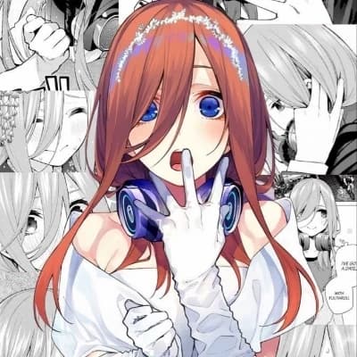 Thumbnail of Мику Накано