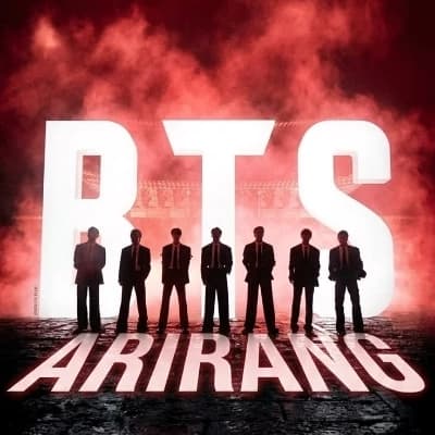 Thumbnail of 8 участников группы BTS.