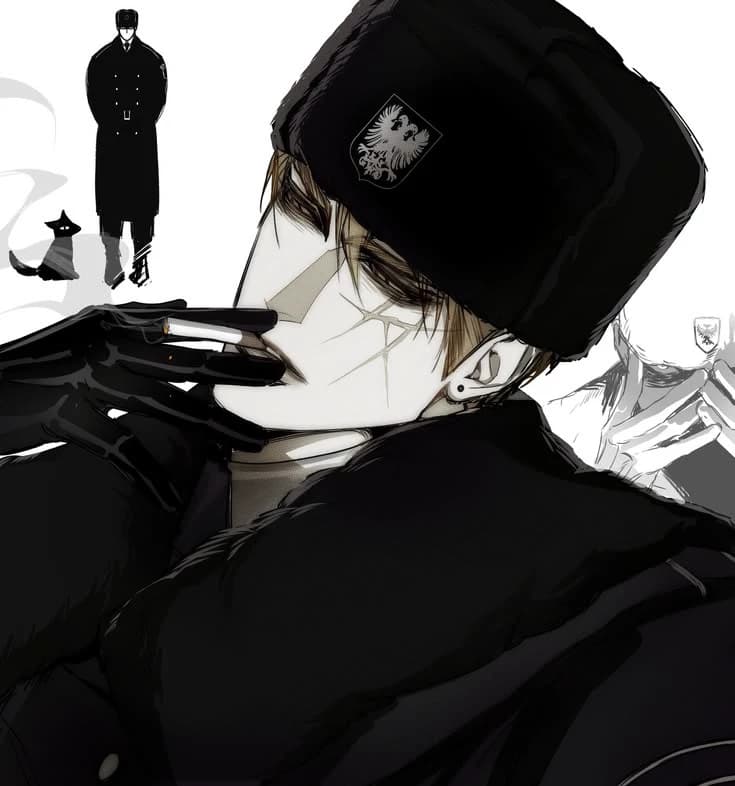 Thumbnail of 🏳️ 🌈 💍 Leaders of the Yamaguchi-gumi💍🏳️ 🌈