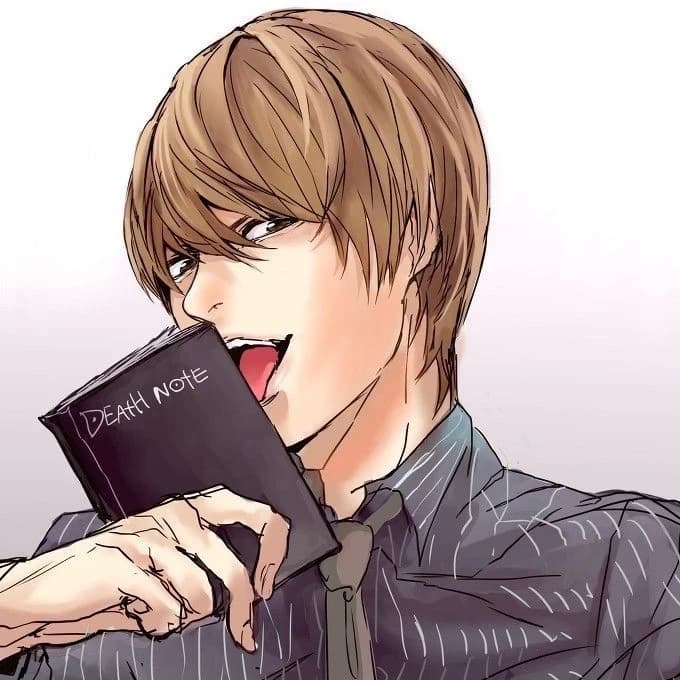 Thumbnail of Лайт Ягами