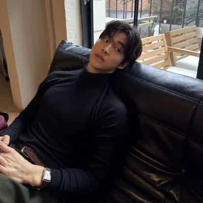 Thumbnail of Jung-woo Lee ( Mafia man ) 