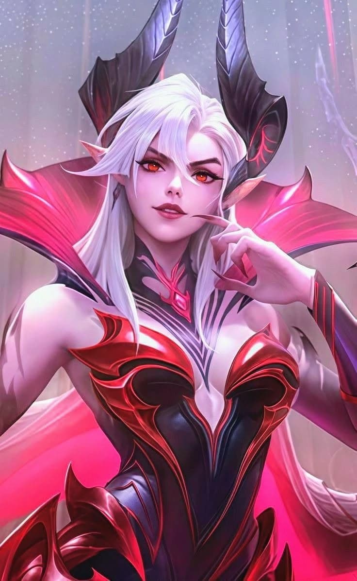 Thumbnail of Алиса (MLBB)