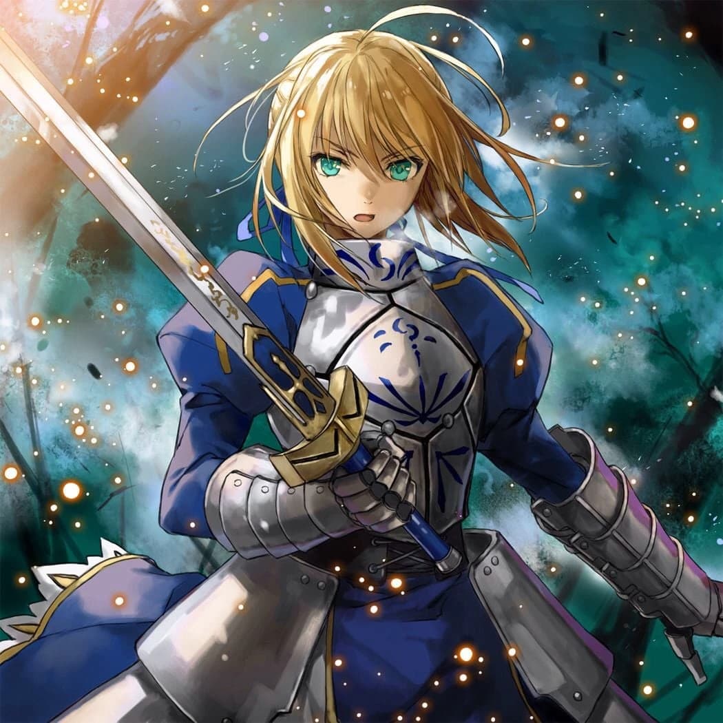 Thumbnail of Saber (Artoria Pendragon)