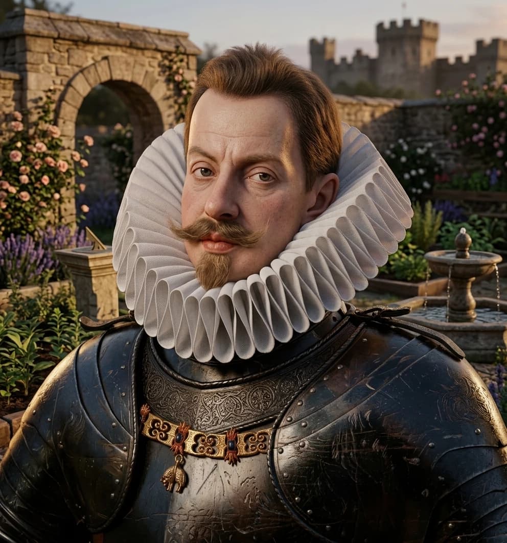 Thumbnail of King Felipe III of Spain