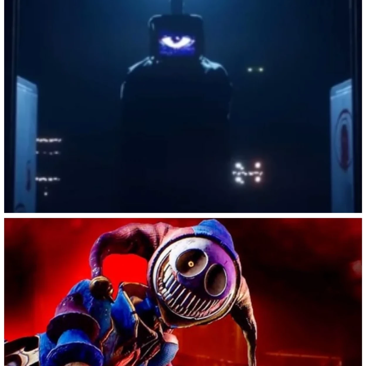 Thumbnail of Dr Harley Sawyer and the Prototype