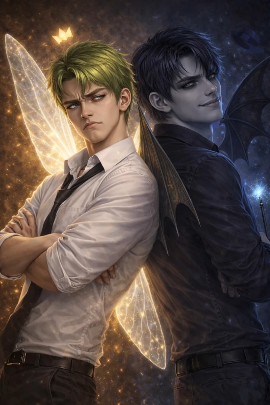 Thumbnail of Cosmo Fairly Godfather and Anti Cosmo
